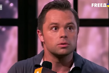 Украинец из сериала Универ продался Кремлю (видео)