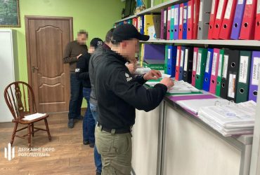 ГБР задержало предпринимателей, которые продавали Минобороны яйца по 17 гривень