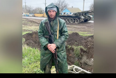 Сбежавший за границу офицер армии РФ рассказал о пытках пленных украинцев