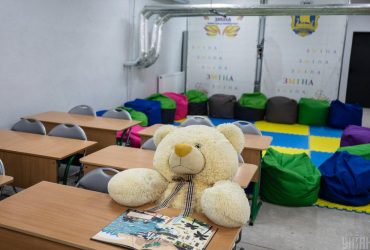 Не лише барабани: для київських сховищ закупили конструктори на мільйон гривень