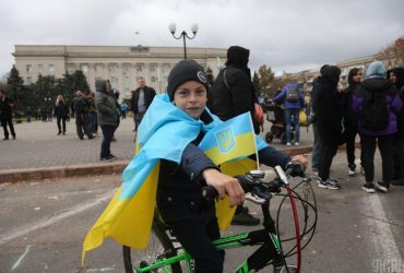 Население Украины становится лояльнее к территориальным уступкам РФ