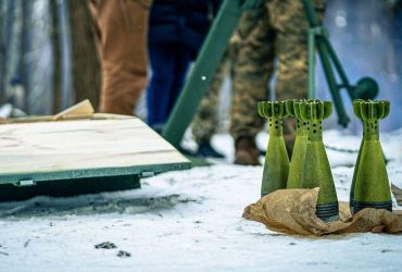 ЗСУ отримали потужні мінометні міни для знищення живої сили окупантів (фото, відео)