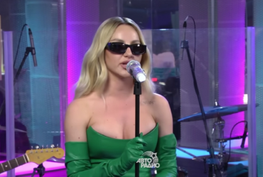 Украинка Анна Асти на съемках российского шоу устроила громкий скандал