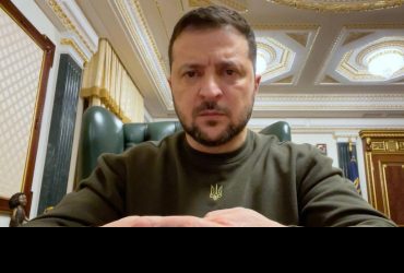 Зеленский ввел в действие решение СНБО по санкциям против атомной отрасли России