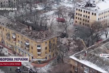 Жертв у Краматорську стало більше: під завалами знайдено тіло