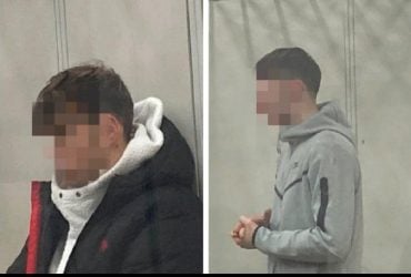 Суд отправил под арест организаторов пьяных вечеринок в Киеве