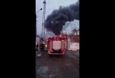 В Укрэнерго назвали причину масштабной аварии на ключевой подстанции в Одессе