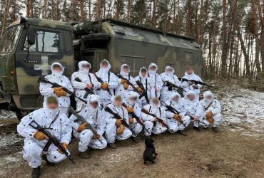 ВСУ затрофеили редкий российский комплекс-разведчик Леер-3 (фото)