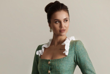 Переможниця Холостяка-12 вперше показала нового коханого (фото)