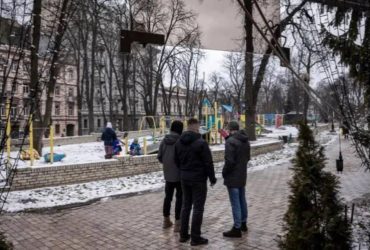 В глибокому тилу РФ працює український батальйон Братство - The Guardian