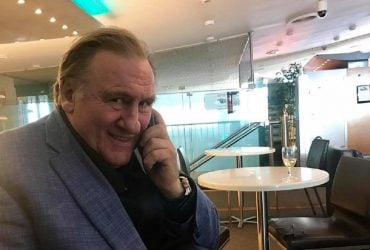 Жерар Депардье назвал войну чепухой и заявил, что любит Россию