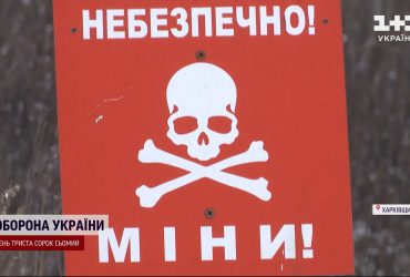 Міна-пелюстка вибухнула - підліток підірвав себе і друзів