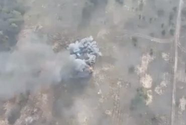 Российский Тор-М2 уничтожила бригада, потопившая крейсер Москва – журналист (видео)