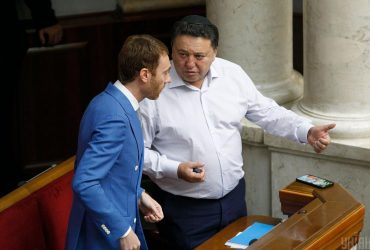 Ще один нардеп від ОПЗЖ написав заяву про складення повноважень