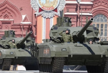 Новые танки РФ Т-14 Армата не поедут в Украину: эксперт назвал реальные причины