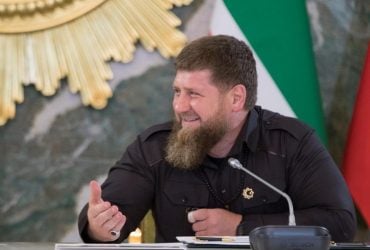 Kadyrov awarded himself the medal of Honored Human Rights Defender of Chechnya