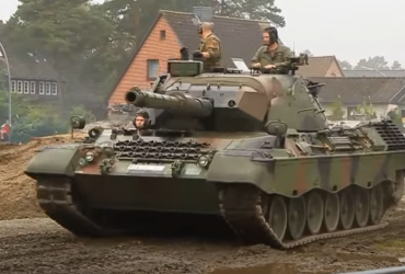 Танки Leopard 1 против Т-64 и Т-72: Жданов сделал обнадеживающее заявление
