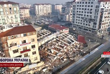Самое мощное землетрясение за 500 лет: эксклюзив из эпицентра трагедии в Турции
