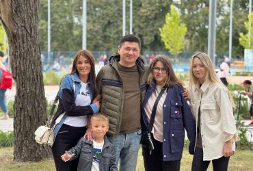 Віталій Кім відверто розповів про сім'ю і маленького сина