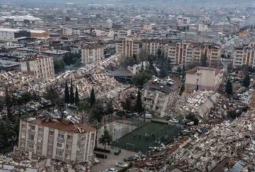 Эхо землетрясения в Турции дошло до двух украинских АЭС - Энергоатом