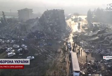 З-під завалів лунають голоси: кількість жертв руйнівного землетрусу наближається до 5 тисяч