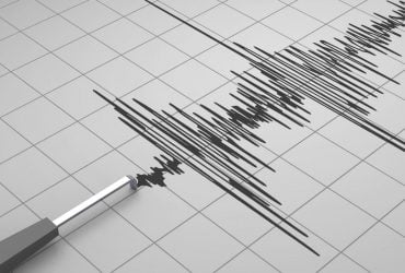 Seismological retribution: Earthquake shook Russia