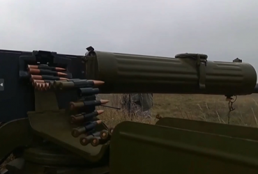 100-летние пулеметы Максим получили вторую жизнь во время большой войны (видео)