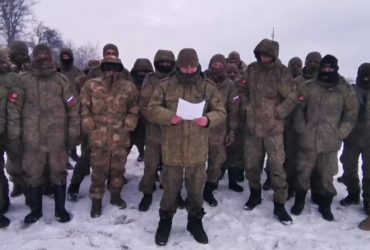 Выжившие после удара HIMARS в Макеевке мобики записали видео: Сблизились, как семья