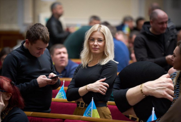 Нардеп Гришина засветила браслет Cartier, его цена стартует от $4,5 тысяч