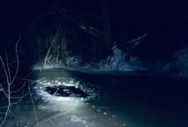 В Киевской области провалился под лед и утонул 11-летний мальчик