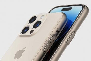 Так может выглядеть iPhone 15 Ultra: опубликован эффектный концепт