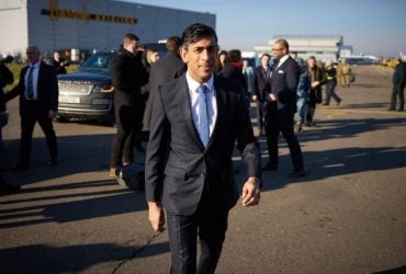 Це буде нове дно, якщо за підривом Каховської ГЕС стоїть Росія - Сунак