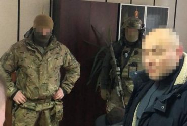 Посадовець Укрзалізниці працював на ФСБ й коригував ракетні удари по Києву (фото)