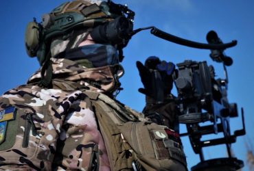 Первая группа украинских военных прошла обучение в Германии - Пентагон