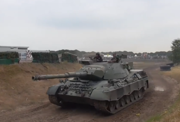 Україна може отримати від Греції сто танків Leopard 1A5: подробиці