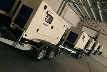 Євросоюз екстрено відправив в Україну велику партію електрогенераторів