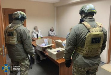 СБУ викрила продовольчу корпорацію, яка фінансувала фонд терориста Пушиліна (фото)