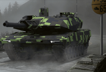 Rheinmetall відкриє завод з виробництва бронетехніки на заході України протягом 3 місяців