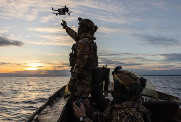 До Гвардії наступу записуються тисячі: які умови вступу та як готують добровольців (відео)