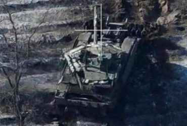 Украинские бойцы уничтожили российский Терминатор: появилось эпическое видео