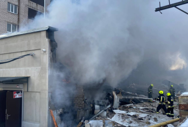 Вибух у Києві: загинуло четверо людей, ще п'ятеро - у лікарні (фото)