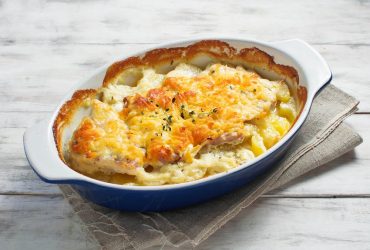 Готовлю только так: самое вкусное мясо по-французски