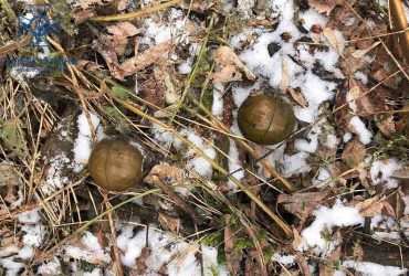 Осторожно, мины: как долго продлится разминирование Украины