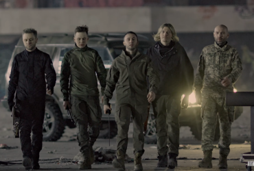 Антитела выступили с песней о Бахмуте на Sanremo-2023: мощное видео