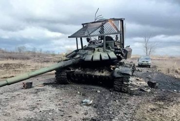 Anti-drone fan on tanks: experts evaluate the new know-how of the occupiers