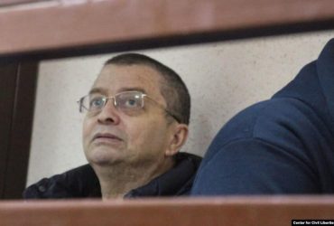 В российском СИЗО умер крымский политзаключенный Гафаров