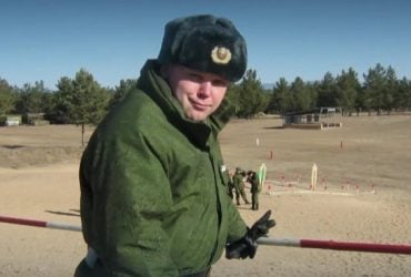 Ідентифіковано російського полковника-нелюда: погрожував ґвалтувати полонених (фото)