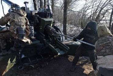 На Донбассе украинские военные отбили атаки россиян в районах семи населенных пунктов