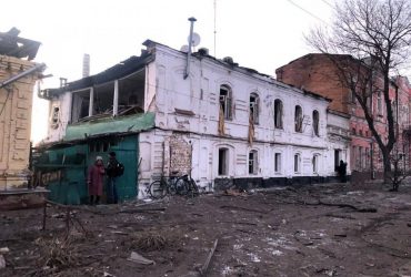 Окупанти вдарили по прикордонних районах Харківщини: поранено мирного жителя