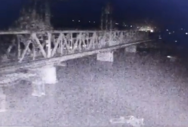 В Одеській ОВА прокоментували відео з нібито ударом морським дроном по мосту в Затоці